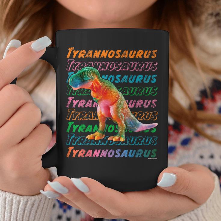 恐竜 Tyrannosaurus ティラノサウルス コーヒーマグ 面白い贈り物