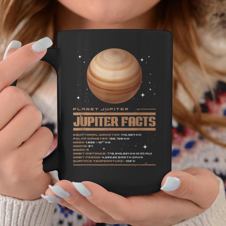 木星の事実 コーヒーマグ 面白い贈り物