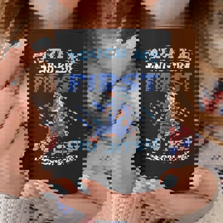 柔術 日本の侍 格闘技 ブラジリアン柔術 コーヒーマグ 面白い贈り物