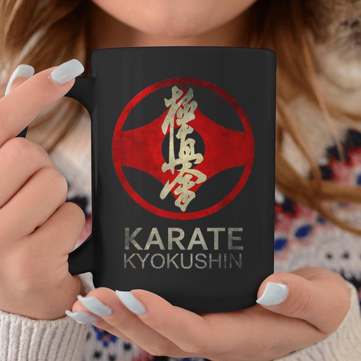 極真 Karate Kyokushin コーヒーマグ 面白い贈り物
