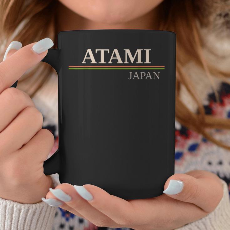 熱海ジャパン コーヒーマグ 面白い贈り物