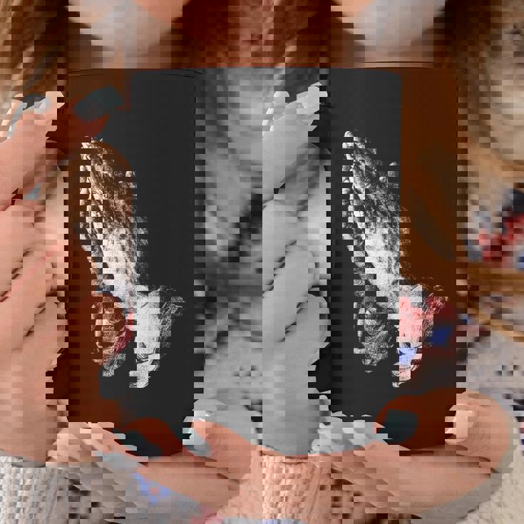 祈りの手 コーヒーマグ 面白い贈り物