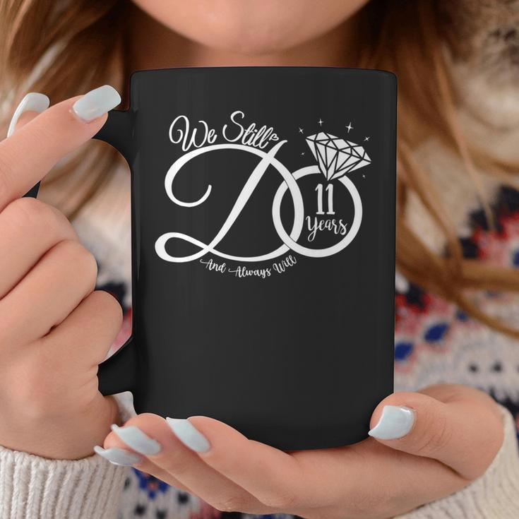 結婚11周年 Wetill Do 11歳 カップル 長袖tシャツ コーヒーマグ 面白い贈り物