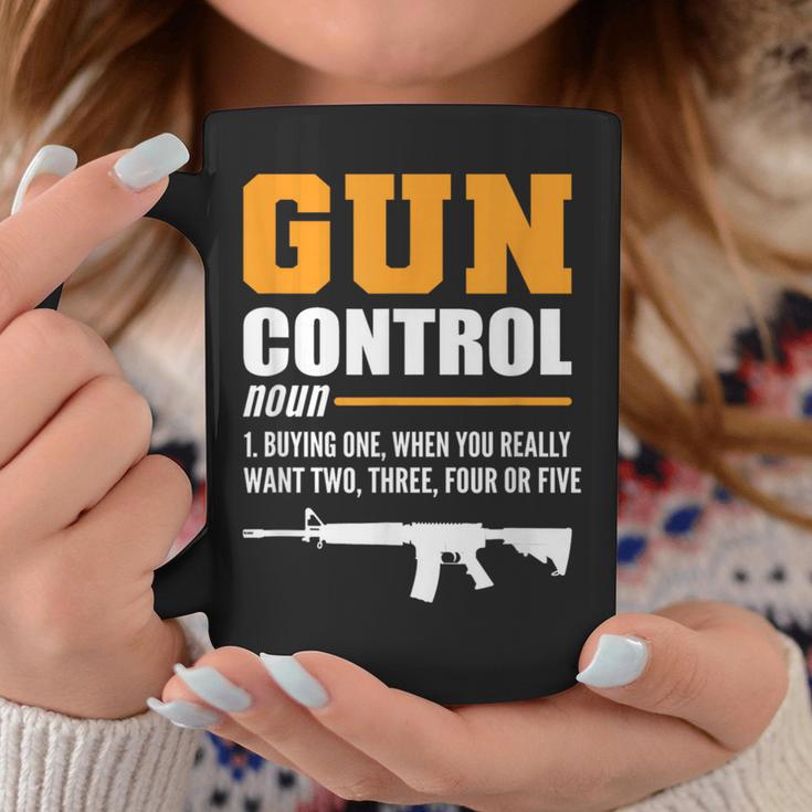 銃規制定義保安官 コーヒーマグ 面白い贈り物