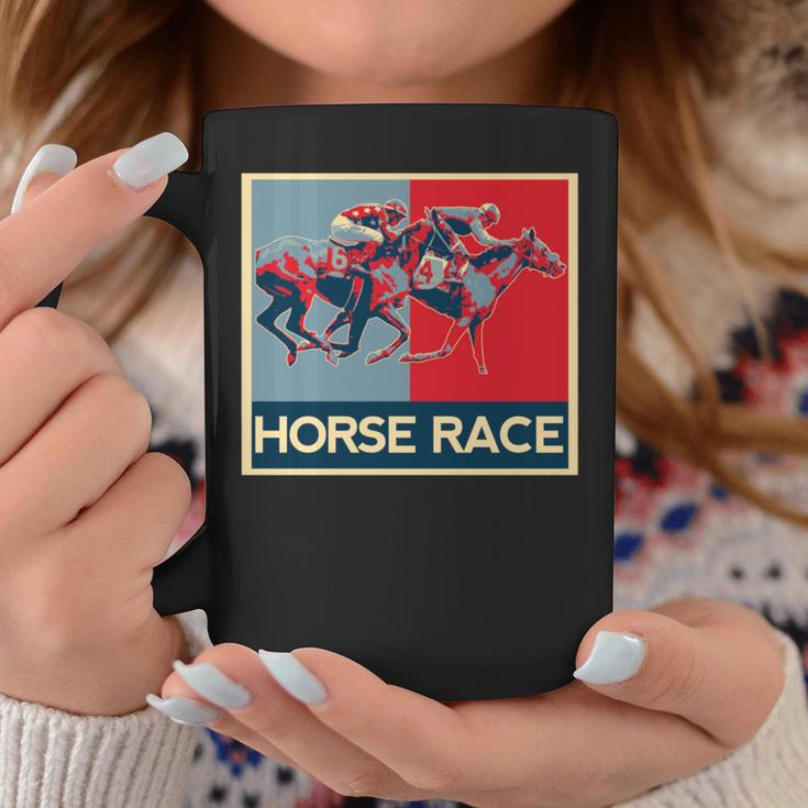 面白いtシャツ 馬tシャツ 競馬 馬 レース 乗馬 ジョッキー メンズ おもしろ 面白い グッズ ネタ 男性用 レトロ 長袖tシャツ コーヒーマグ 面白い贈り物