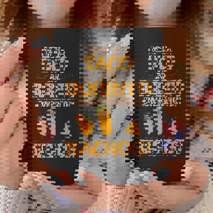 面白いタコス ナチョス ブリトー メキシコ料理 タコス コーヒーマグ 面白い贈り物