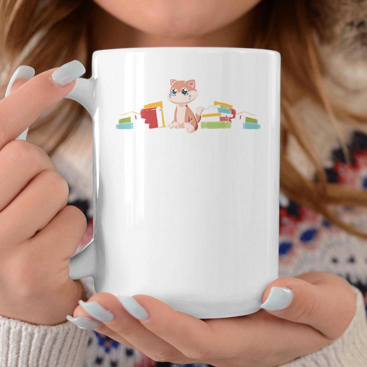 Abibliophobia Definitio For a Book Lovers Bookworm Graphic Print Coffee Mug Unique Gifts