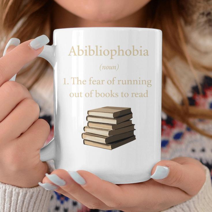 Abibliophobia Definition Book Lover Premium Tri-Blend Graphic Print Coffee Mug Unique Gifts Abibliophobia Definition Book Lover Premium Tri-Blend Graphic Print Coffee Mug Unique Gifts