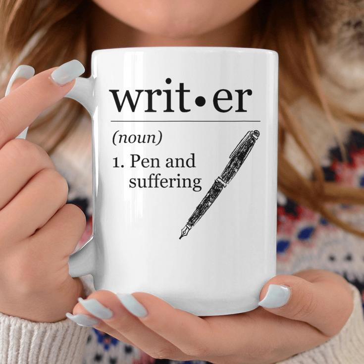 Author Book Writer Journalist Novelist Graphic Print Coffee Mug Unique Gifts