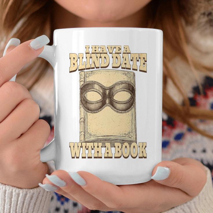 Blind Date With A Book Reader Bookworm Book Lover Literary Premium Tri-Blend Graphic Print Coffee Mug Unique Gifts Blind Date With A Book Reader Bookworm Book Lover Literary Premium Tri-Blend Graphic Print Coffee Mug Unique Gifts