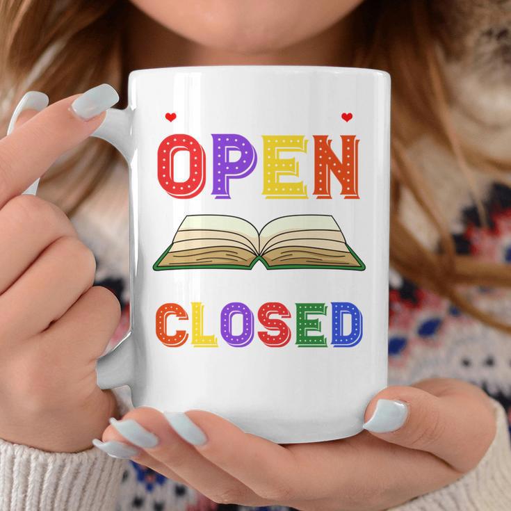 If My Book Is Open Your Mouth Is Closed Reading Books Performance Graphic Print Coffee Mug Unique Gifts If My Book Is Open Your Mouth Is Closed Reading Books Performance Graphic Print Coffee Mug Unique Gifts