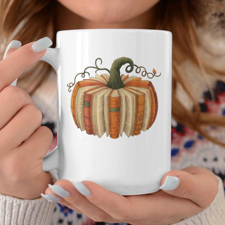 Book Pumpkin Autumn Halloween Literary Readers Graphic Print Coffee Mug Unique Gifts Book Pumpkin Autumn Halloween Literary Readers Graphic Print Coffee Mug Unique Gifts