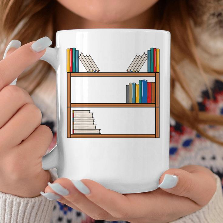 Book Reader Reading Lover Graphic Print Coffee Mug Unique Gifts