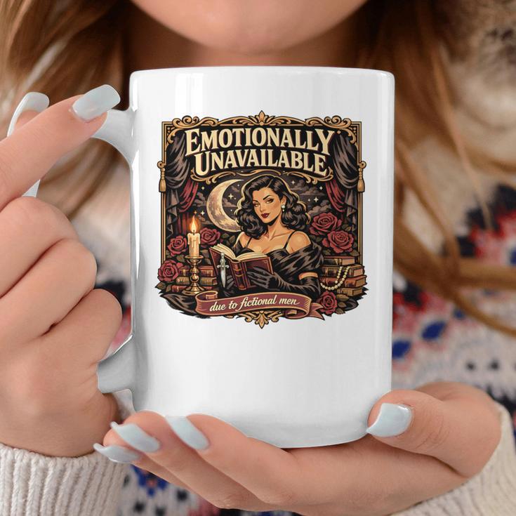 Book Reading Outfit Woman Thriller Merch Dark Romance Reader Premium Tri-Blend Graphic Print Coffee Mug Unique Gifts