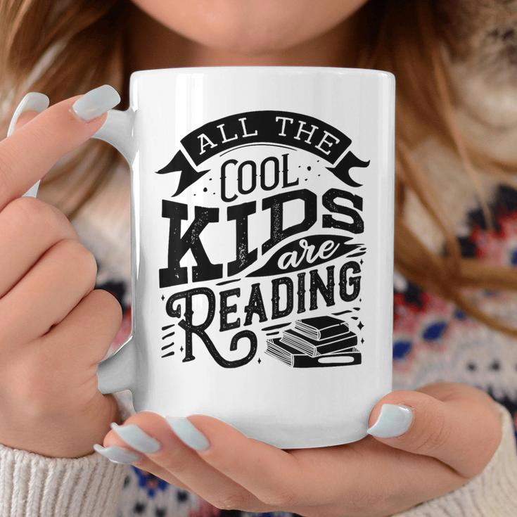 Book Reading Graphic Women Kids Book Lovers Librarian Graphic Print Coffee Mug Unique Gifts