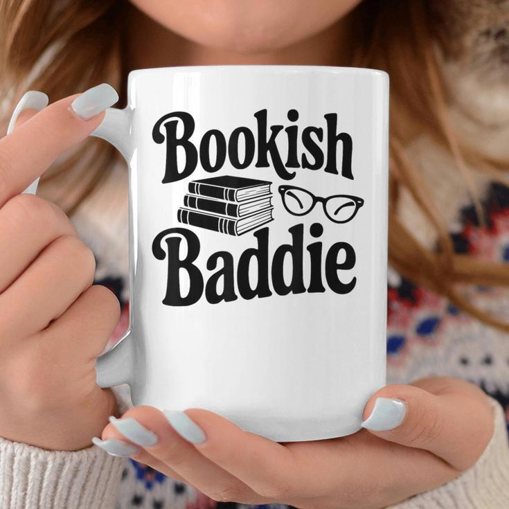 Bookish Baddie Reading Vibes Literary Lover Graphic Print Coffee Mug Unique Gifts Bookish Baddie Reading Vibes Literary Lover Graphic Print Coffee Mug Unique Gifts