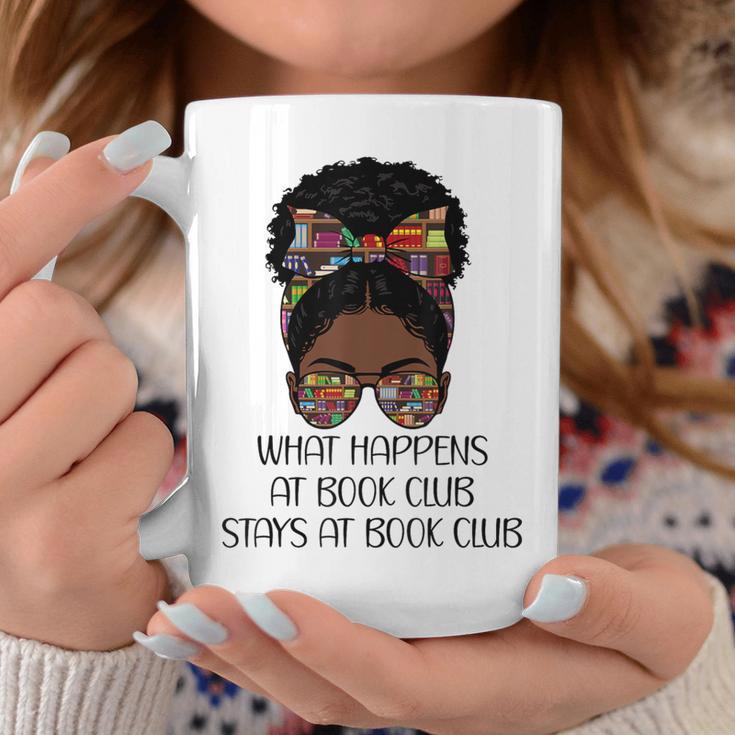 Books Lovers What Happens At Book Club Stays Black Women Graphic Print Coffee Mug Unique Gifts Books Lovers What Happens At Book Club Stays Black Women Graphic Print Coffee Mug Unique Gifts