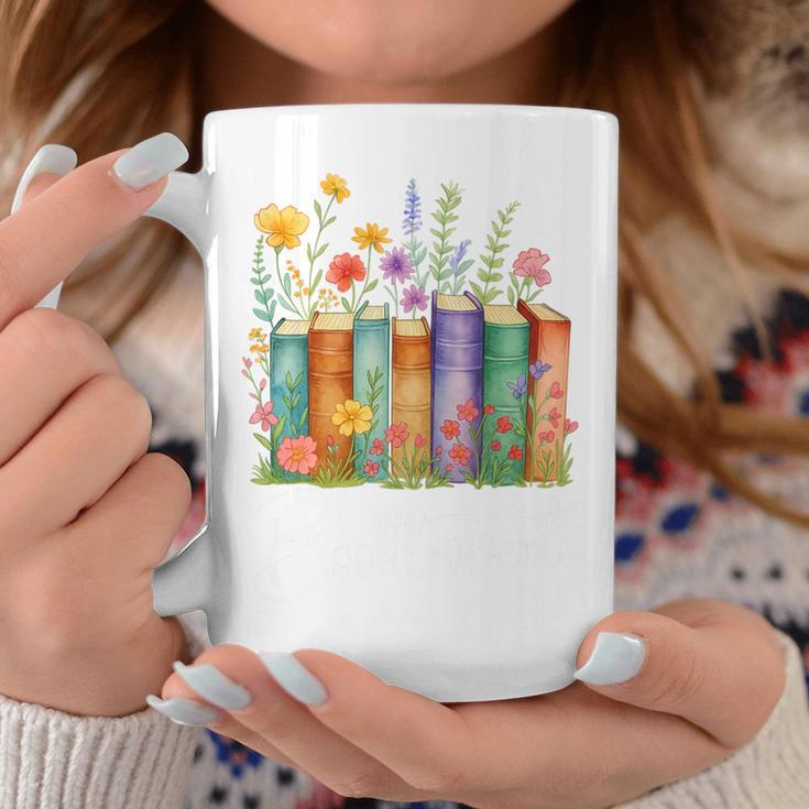 Booktrovert Book Reader Book Nerd Book Reading Lover Premium Tri-Blend Graphic Print Coffee Mug Unique Gifts