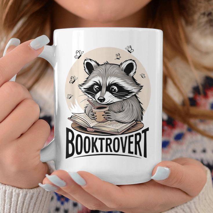 Booktrovert Raccoon Reading And Coffee For Book Lover Graphic Print Coffee Mug Unique Gifts Booktrovert Raccoon Reading And Coffee For Book Lover Graphic Print Coffee Mug Unique Gifts