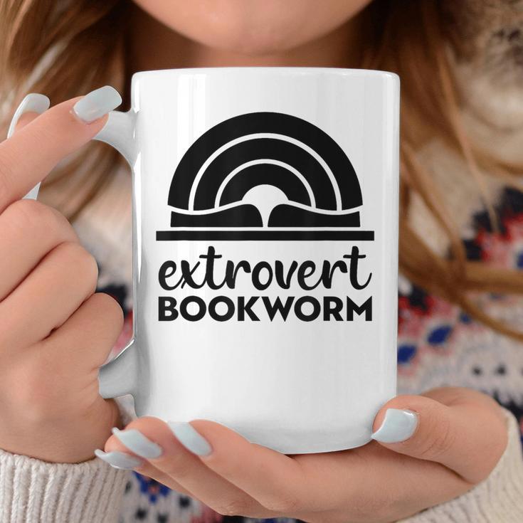 Bookworm Extrovert Fun Book Lovers Reading Graphic Print Coffee Mug Unique Gifts Bookworm Extrovert Fun Book Lovers Reading Graphic Print Coffee Mug Unique Gifts