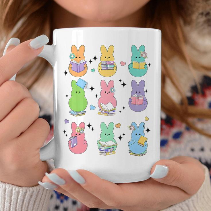Bunny Reading Books Easter Day Librarian Teacher Book Premium Tri-Blend Graphic Print Coffee Mug Unique Gifts Bunny Reading Books Easter Day Librarian Teacher Book Premium Tri-Blend Graphic Print Coffee Mug Unique Gifts