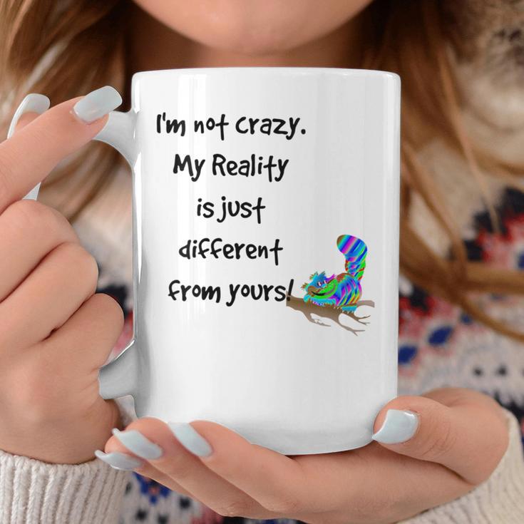 Cheshire Cat Alice In Wonderland Costume Book Quote Graphic Print Coffee Mug Unique Gifts Cheshire Cat Alice In Wonderland Costume Book Quote Graphic Print Coffee Mug Unique Gifts