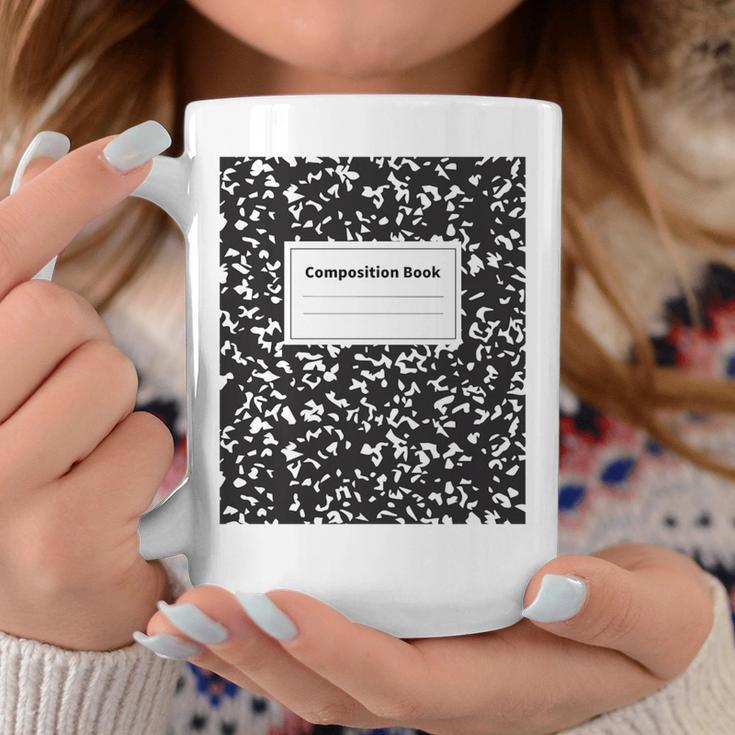Composition Book Notebook School Class Premium Tri-Blend T-Shirt Graphic Print Coffee Mug Unique Gifts Composition Book Notebook School Class Premium Tri-Blend T-Shirt Graphic Print Coffee Mug Unique Gifts