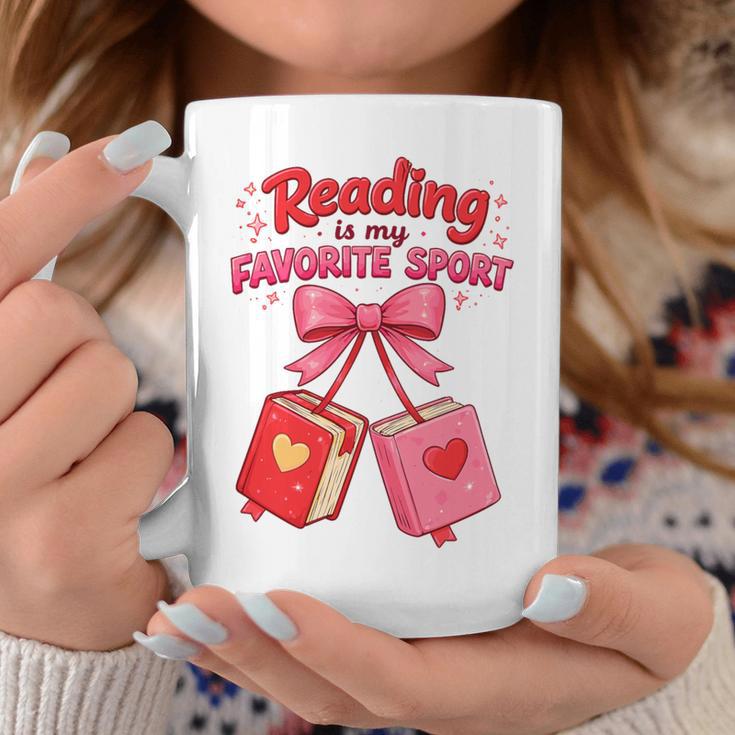 Coquette Reading Is My Favorite Sport Cute Book Lovers Premium Tri-Blend Graphic Print Coffee Mug Unique Gifts Coquette Reading Is My Favorite Sport Cute Book Lovers Premium Tri-Blend Graphic Print Coffee Mug Unique Gifts