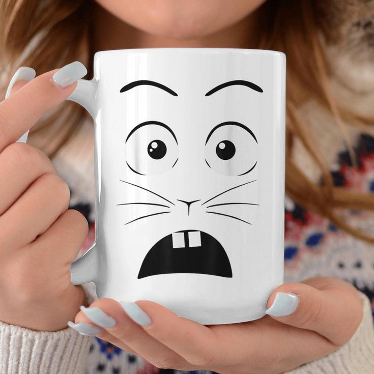 Creepy Carrots Halloween Book Character Costume Graphic Print Coffee Mug Unique Gifts