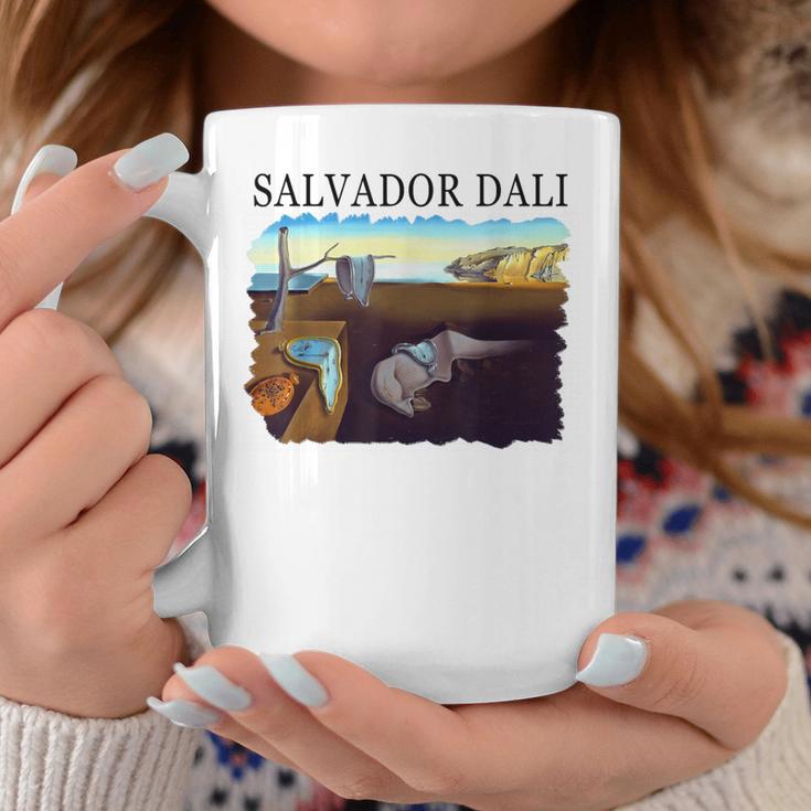 Daliによる記憶の永続性 コーヒーマグ 面白い贈り物