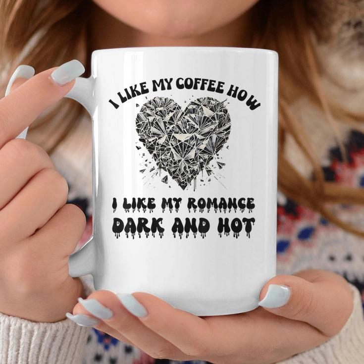 Dark Romance Coffee Lover Spicy Books Bookish Merch Women Graphic Print Coffee Mug Unique Gifts Dark Romance Coffee Lover Spicy Books Bookish Merch Women Graphic Print Coffee Mug Unique Gifts