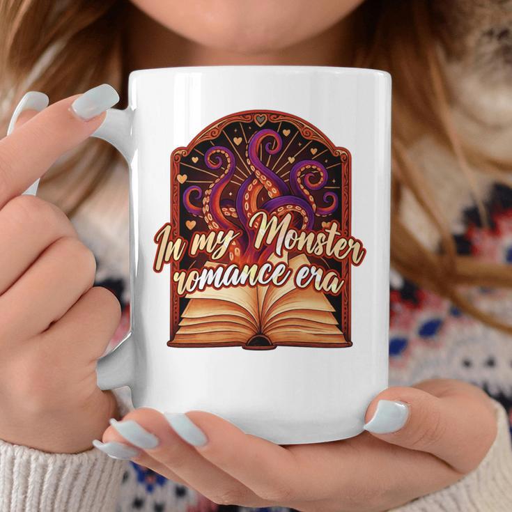 Dark Romance Smut Reader Spicy Book In My Monster Romance Graphic Print Coffee Mug Unique Gifts