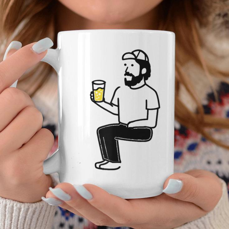 The Day Off コーヒーマグ 面白い贈り物