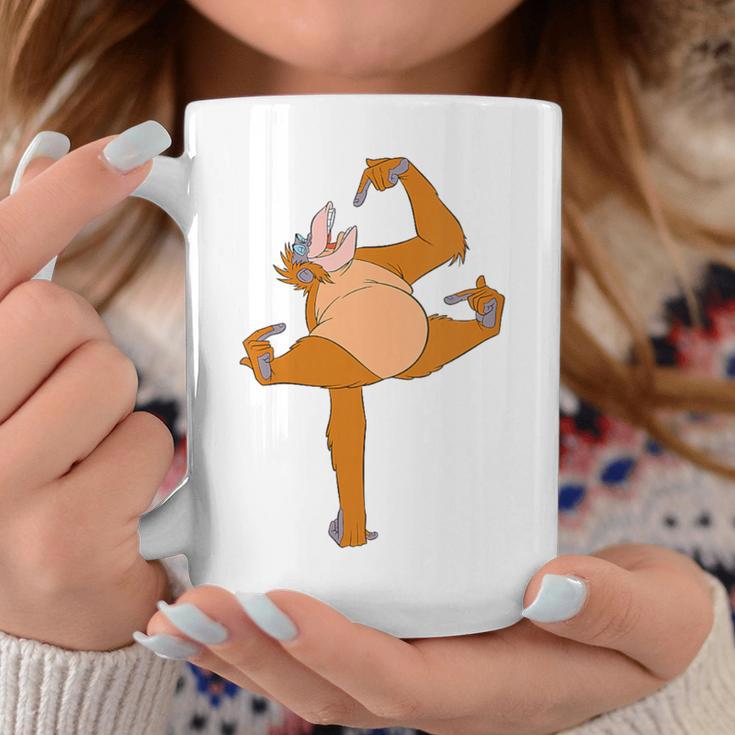 Disney The Jungle Book King Louie Graphic Print Coffee Mug Unique Gifts