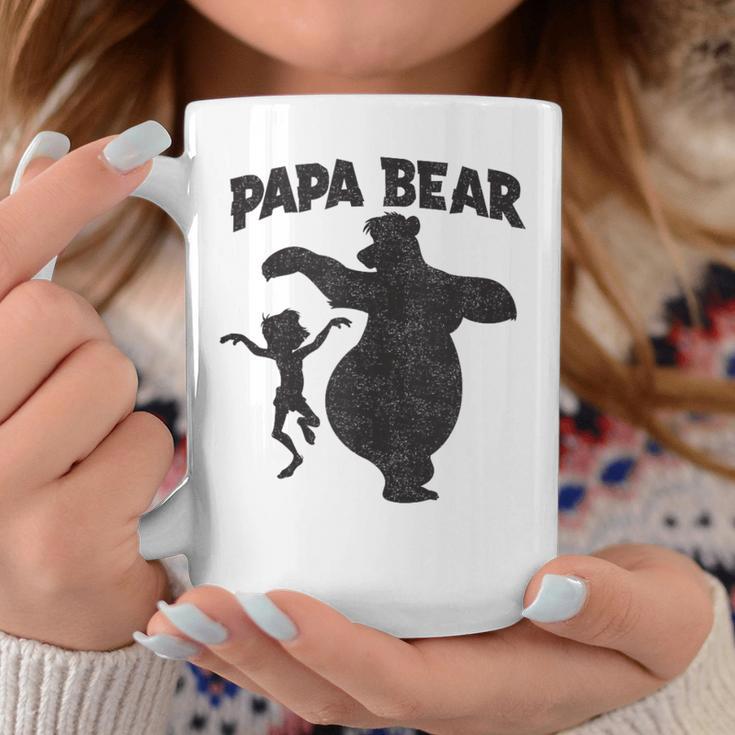 Disney Jungle Book Papa Bear Father's Day Graphic Print Coffee Mug Unique Gifts