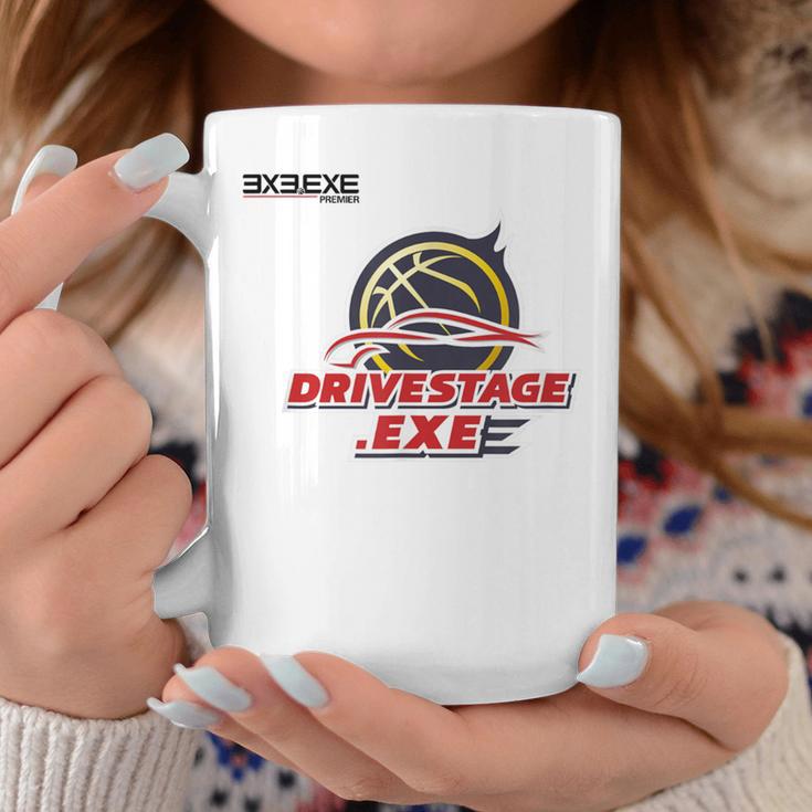 DrivestageExe_4_森田拓磨 コーヒーマグ 面白い贈り物