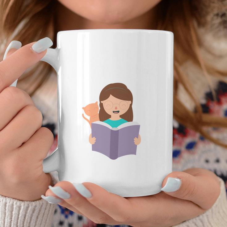 Easily Distracted By Cats And Books Girl Tee T-Shirt Graphic Print Coffee Mug Unique Gifts Easily Distracted By Cats And Books Girl Tee T-Shirt Graphic Print Coffee Mug Unique Gifts