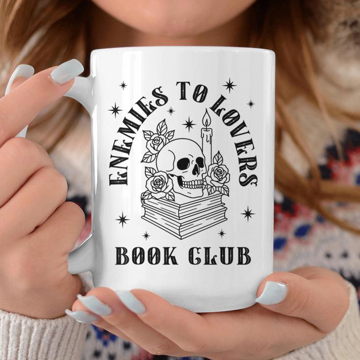 Enemies To Lover Book Club Dark Romance Bookish Merch Women Graphic Print Coffee Mug Unique Gifts Enemies To Lover Book Club Dark Romance Bookish Merch Women Graphic Print Coffee Mug Unique Gifts
