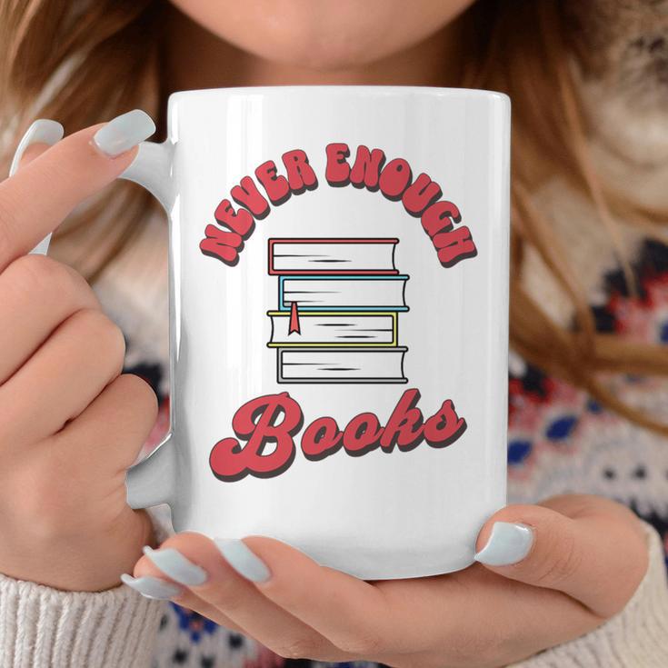 Never Enough Books Book Lover Librarian Teacher Premium Tri-Blend Graphic Print Coffee Mug Unique Gifts Never Enough Books Book Lover Librarian Teacher Premium Tri-Blend Graphic Print Coffee Mug Unique Gifts