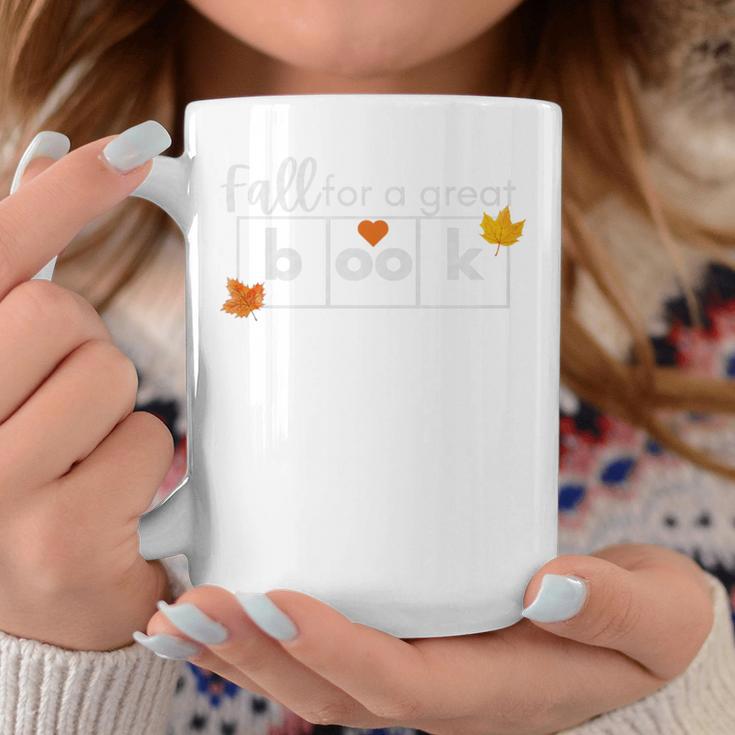 Fall For a Great Book Science Of Reading Premium Tri-Blend Graphic Print Coffee Mug Unique Gifts Fall For a Great Book Science Of Reading Premium Tri-Blend Graphic Print Coffee Mug Unique Gifts