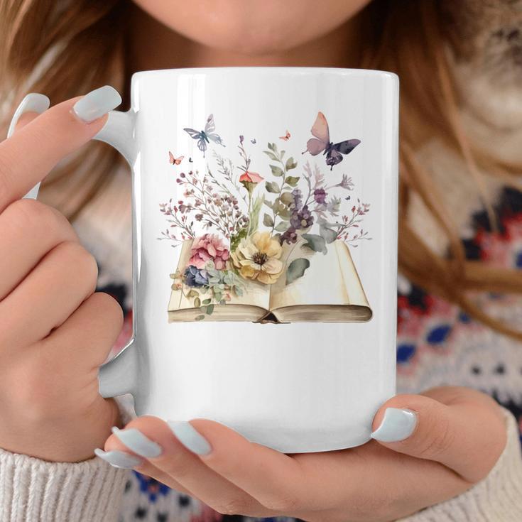Flowers Gardening And Book Reading Lover Graphic Print Coffee Mug Unique Gifts Flowers Gardening And Book Reading Lover Graphic Print Coffee Mug Unique Gifts