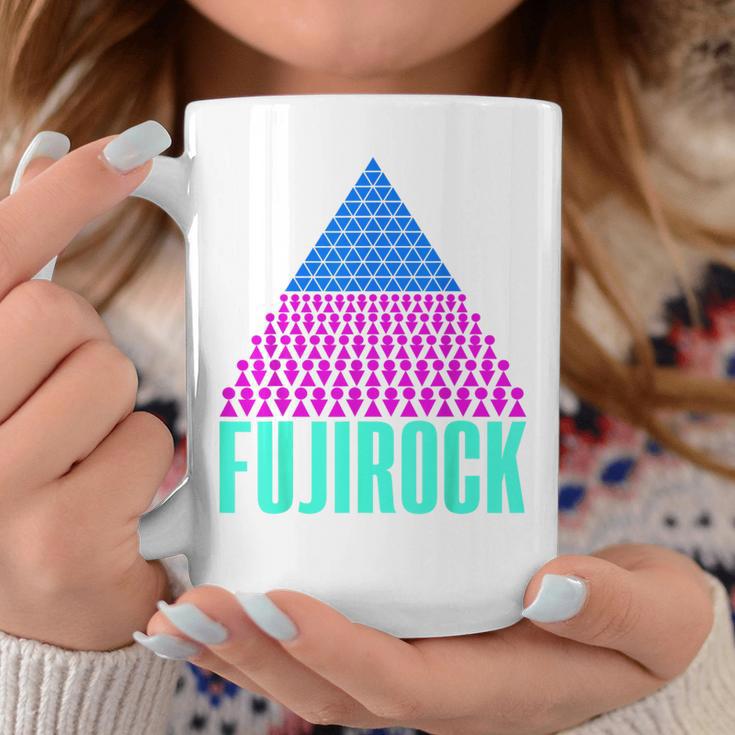 Fuji Rock 2026 ピラミッド Amazon Limited コーヒーマグ 面白い贈り物