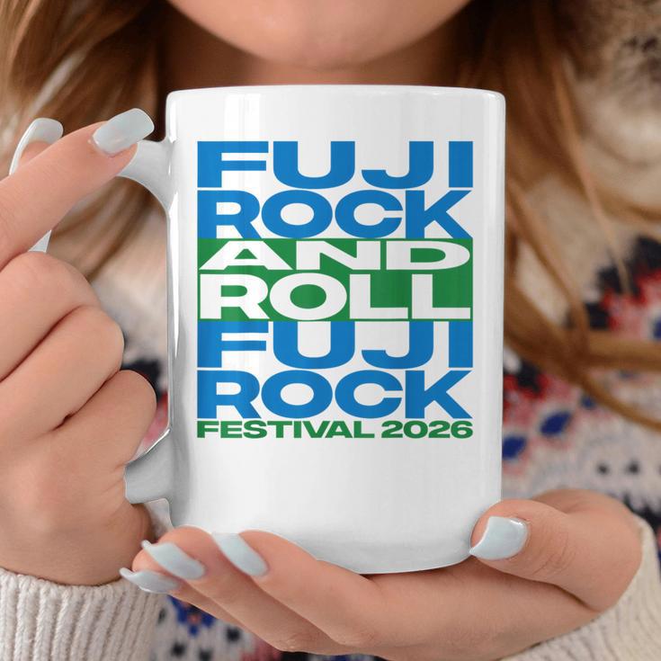 Fuji Rock And Roll 2026 Amazon Limited コーヒーマグ 面白い贈り物