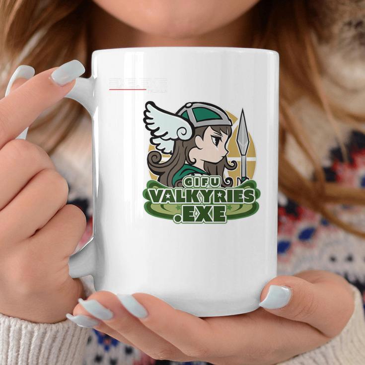 GifualkyriesExe_2_渡邊晴名 コーヒーマグ 面白い贈り物