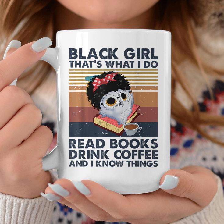 Girl Owl That's What I Do Read Books Graphic Print Coffee Mug Unique Gifts Girl Owl That's What I Do Read Books Graphic Print Coffee Mug Unique Gifts