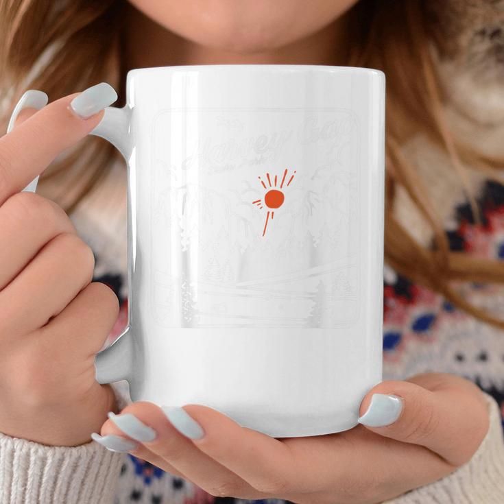 Harvey Gaptate Park Colorado Nature Co シーン コーヒーマグ 面白い贈り物