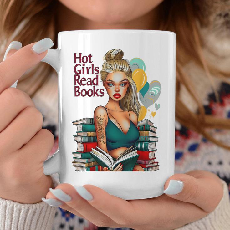 Hot Girls Read Books Spicy Bookish Girl Dark Romance Reader Graphic Print Coffee Mug Unique Gifts Hot Girls Read Books Spicy Bookish Girl Dark Romance Reader Graphic Print Coffee Mug Unique Gifts