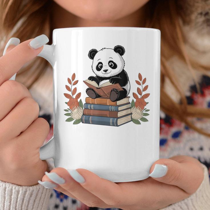 Kawaii Panda Book Lover Reading Books Panda Librarian Graphic Print Coffee Mug Unique Gifts Kawaii Panda Book Lover Reading Books Panda Librarian Graphic Print Coffee Mug Unique Gifts