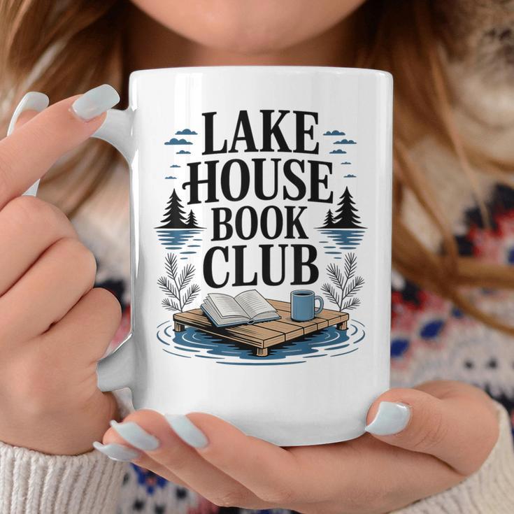 Lake House Owner Book Club Weekend Getaway Summer Vacation Graphic Print Coffee Mug Unique Gifts Lake House Owner Book Club Weekend Getaway Summer Vacation Graphic Print Coffee Mug Unique Gifts