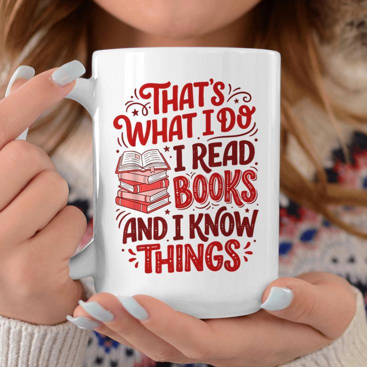 Librarian Book Lover Men Women Reading Graphic Print Coffee Mug Unique Gifts